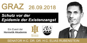 Vortrag Dr. Elias Rubenstein Hermetik Kabbala